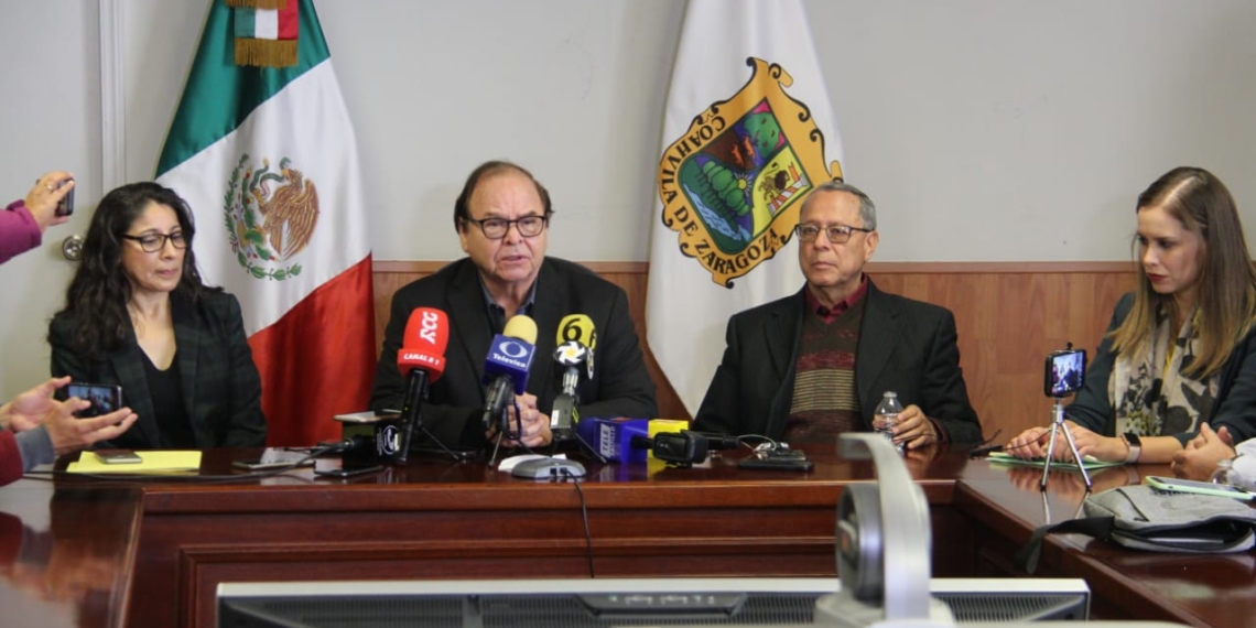 Invita salud Coahuila a diplomado sobre obesidad infantil