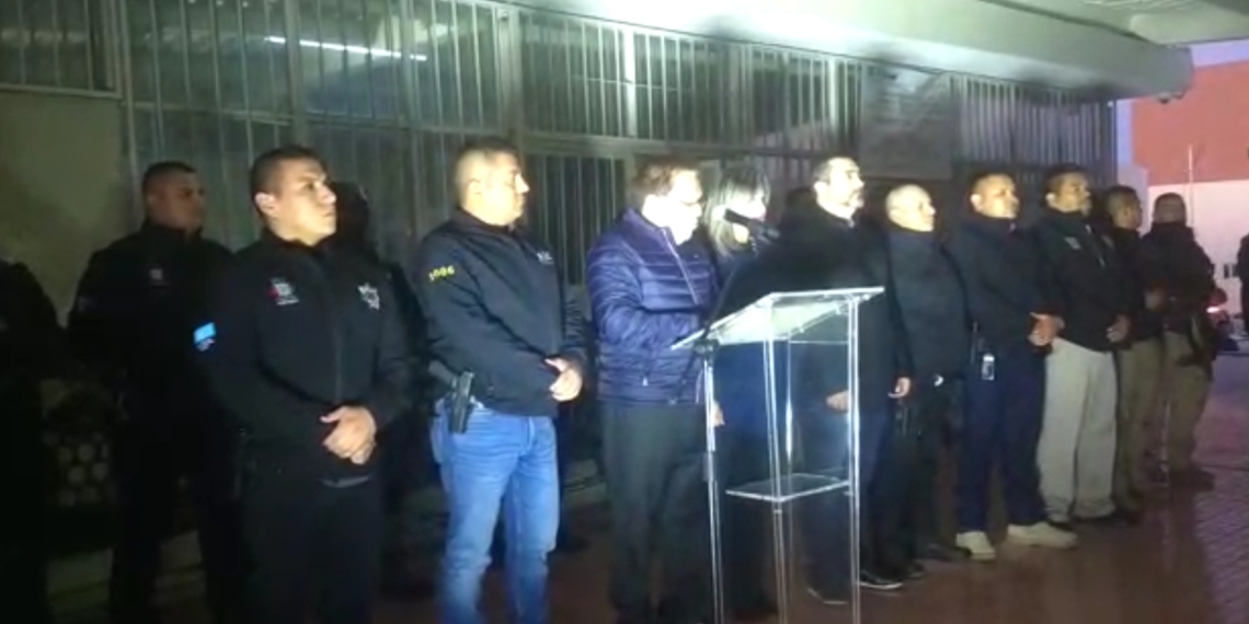 Detenidos dos posibles homicidas en Saltillo