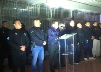 Detenidos dos posibles homicidas en Saltillo
