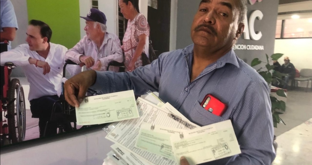 Le quitan concesión y se la venden a otro