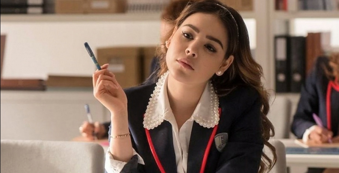 Danna Paola estará  en la Feria Saltillo