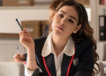 Danna Paola estará  en la Feria Saltillo