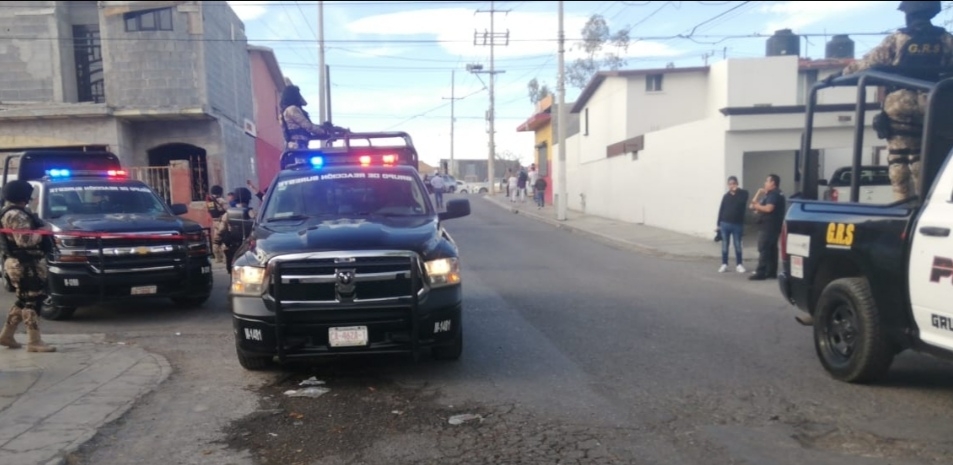 Tóxico y armado en la Oceanía