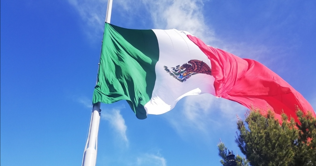 Conmemoran el Día de la Bandera