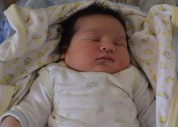 Nace bebé de casi 6 kilos en Argentina