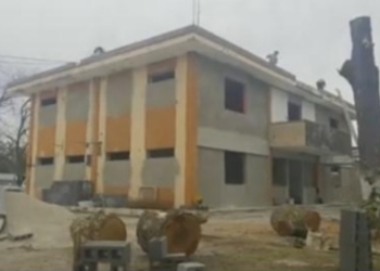 Entregaran remodelada la presidencia de Villa Unión