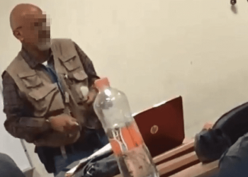 La carne es débil, la tentación grande, dice maestro acusado de acoso (Video)