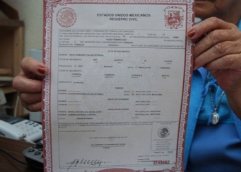 Corregirán actas de forma gratuita