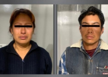 Trasladan a la CDMX a presuntos femincidas de Fátima