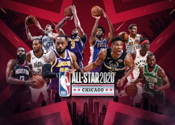 Fin de semana de espectáculo y homenajes en la NBA