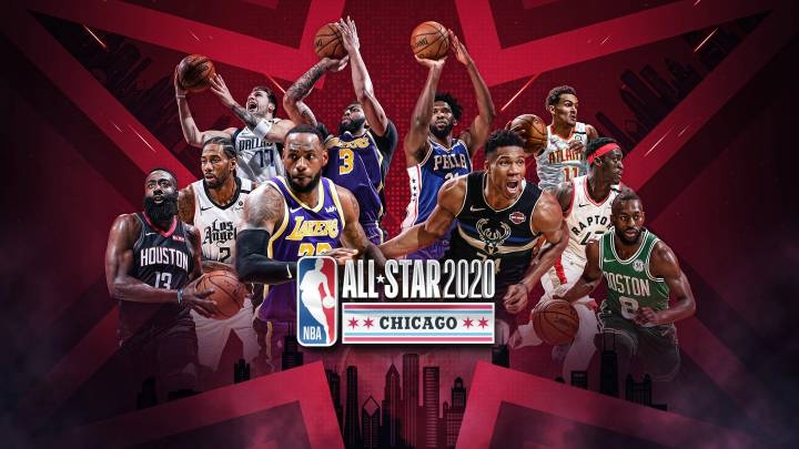 Fin de semana de espectáculo y homenajes en la NBA