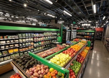Amazon Go Grocery, el nuevo supermercado sin cajeros, abre en EU