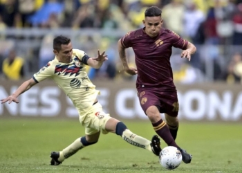 América avanza a Cuartos de Final de la CONCACAF