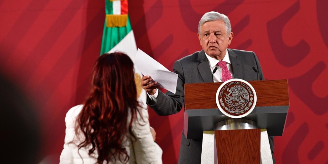 AMLO tendrá 4 informes de Gobierno este año… y no suspenderá Mañaneras