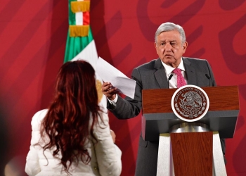 AMLO tendrá 4 informes de Gobierno este año… y no suspenderá Mañaneras