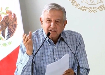 AMLO acusa de ‘metidos’ a conservadores en paro feminista