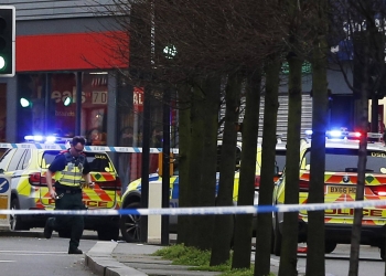 Un muerto y tres heridos deja ataque terrorista en Londres