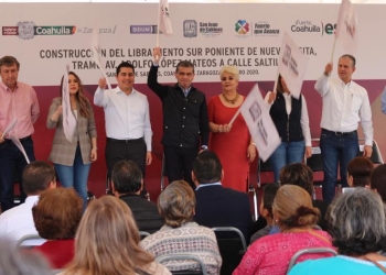 Arrancan obras por 20 mdp en la Región Centro