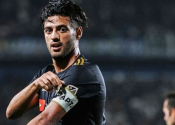 Debut de Carlos Vela en la Concachampions