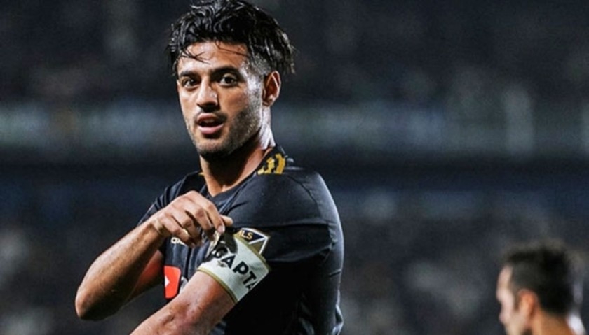 Debut de Carlos Vela en la Concachampions