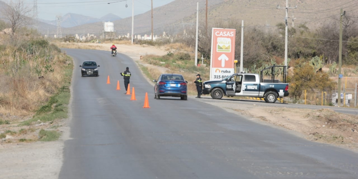 Ponen en marcha la modernización de la Carretera Los Pinos en Ramos