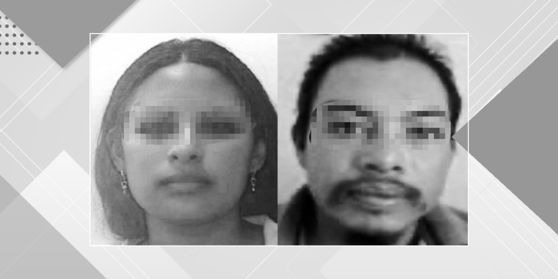 Caen presuntos feminicidas de Fátima