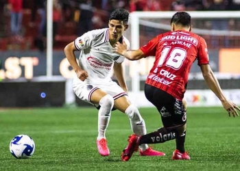 Chivas rompió maleficio en la jornada 7 de la Liga MX