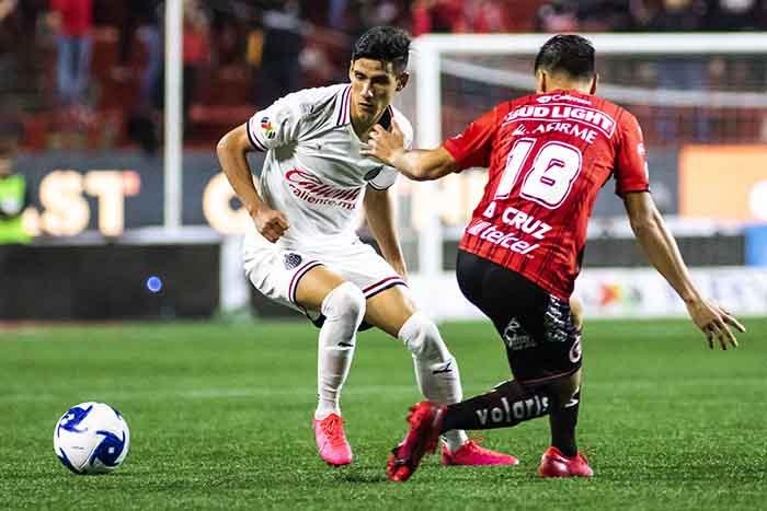 Chivas rompió maleficio en la jornada 7 de la Liga MX