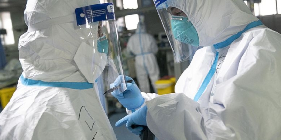 Corea del Sur sube la alerta por coronavirus al nivel más alto