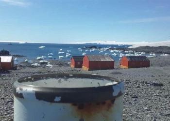 La Antártida registra temperatura récord: 18 grados