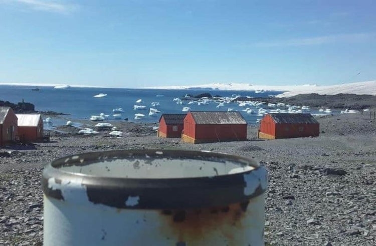 La Antártida registra temperatura récord: 18 grados