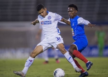 Cruz Azul vence al Portmore United en la Champions League 2020