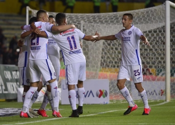 Cruz Azul derrotó a Morelia