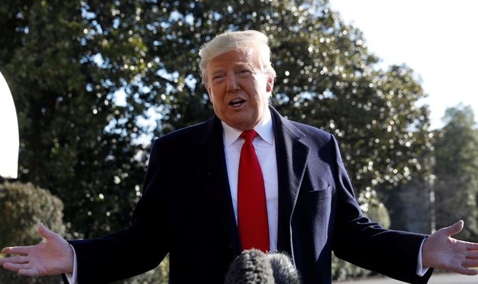 Trump acusa a ex fiscal Schiff por filtraciones de injerencia rusa