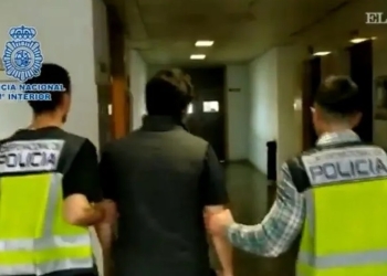 Así fue la detención de Lozoya en España