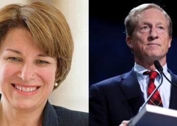 Aspirantes a presidencia de Estados Unidos no saben quién gobierna México