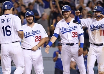 Se preparan los Dodgers para la temporada 2020