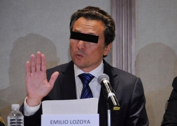 Envían a Lozoya a prisión, tras rechazar extradición a México