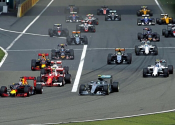 Suspenden el Gran Premio de F1 a causa de coronavirus