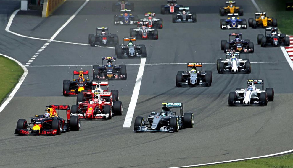 Suspenden el Gran Premio de F1 a causa de coronavirus