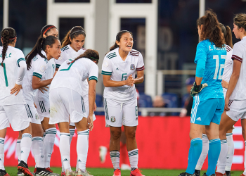Estados Unidos elimina a México en encuentro femenil