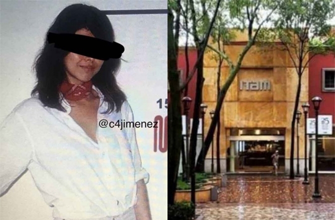 Encuentran muerta a estudiante del ITAM en su departamento