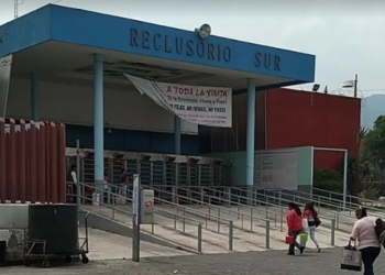 Van once funcionarios arrestados por fuga del Reclusorio Sur