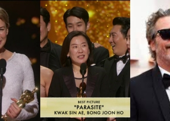 Estos son todos los ganadores de los Premios Oscar 2020