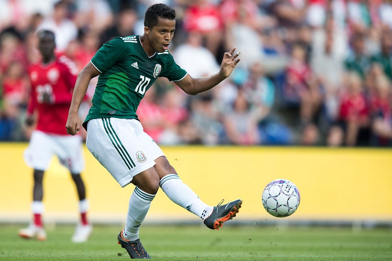 Posible regreso de Giovani dos Santos al Tricolor
