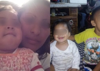 Hijos de Mario y Giovana, feminicidas de Fátima, también habrían sido abusados