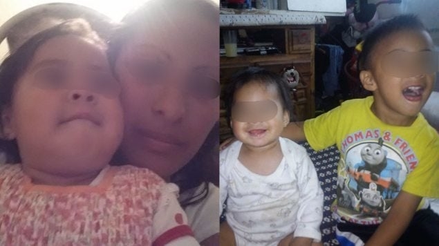 Hijos de Mario y Giovana, feminicidas de Fátima, también habrían sido abusados