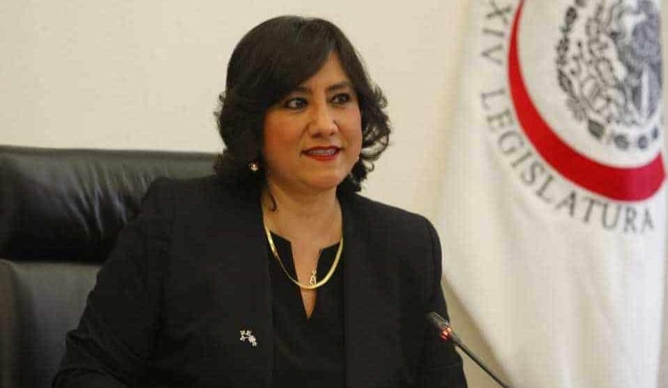 Propone Irma Eréndira Sandoval que el paro lo realicen hombres