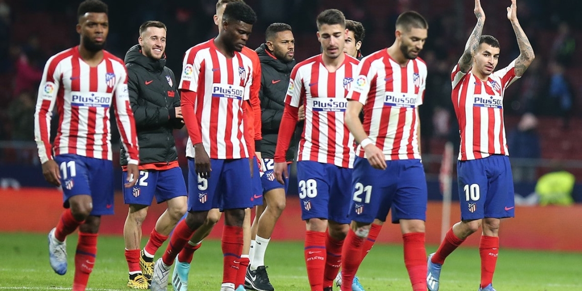 Atlético de Madrid vence al Liverpool