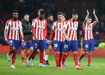 Atlético de Madrid vence al  Liverpool